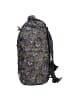 Cabinzero Companion Bags ADV Dry 30L Rucksack RFID 50 cm in night floral