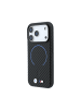 COFI 1453 BMW M Carbon Printed Ring kompatibel mit iPhone 18 Pro und 17 in Schwarz