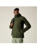 Regatta Outdoorjacke Birchdale II Regenjacke in Dark Khaki