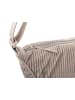 Prato SC06 zeitlose Crossbody Bag aus Breitcord Moonbag in grey