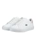 Lacoste Sneaker POWERCOURT POWERCOURT in Weiß/Pink