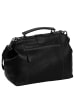 The Chesterfield Brand Shaun - Umhängetasche Leder 32 cm (black) in schwarz