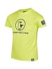 SCHIETWETTER Kinder T-Shirt "Lou" in lime-navy