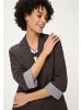 Olsen Blazer in Dark Brown