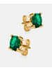 Diamant L'éternel Ohrringe aus 585 Gelbgold