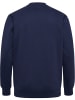 Hummel Sweatshirt Hmlgo Erwachsene in MARINE