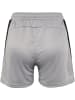 Hummel Verstellbare Taille Kurze Hose Hmlmulti Fußball Damen in SHARKSKIN