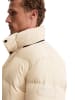 Marc O'Polo Lange Daunenjacke regular in gray silk