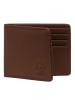 Herschel Herschel Roy RFID Wallet in Braun