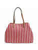 Guess Vikky II - Shopper L mit herausnehmbarer Pouch 40 cm (red multi) in red multi