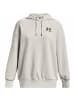 Under Armour Fleecepullover für Damen in uni