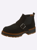 Heine Kurzstiefelette in schwarz