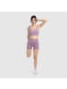 SMILODOX Shorts Lissa in Lila