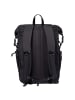 SANDQVIST Louie - Rucksack 16" 60 cm (black) in schwarz