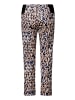 Betty Barclay Basic-Hose mit elastischem Bund in Dark Blue/Beige