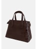 Pierre Cardin Handtasche in D223 CHOCOLATE