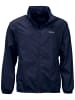 PRO-X elements Regenjacke "PACKable" in Marineblau