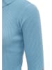 leo selection Strickpullover in Blau