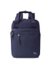 Hedgren Furo Rappu Daypack RFID Schutz 37 cm in peacoat blue
