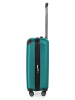 Hauptstadtkoffer Spree - Handgepäck Koffer Trolley, 55 x 35 x 20 cm, 33 Liter in Aquagrün