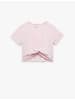 KOTON TSHIRT SS in Hellrosa