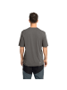 Jack Wolfskin T-Shirt PRELIGHT SUNCOOL T M in Terra523