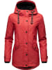 Navahoo Regenjacke Lindraa in Red