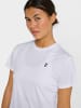 Hummel T-Shirt Hmlpulse Damen in WHITE