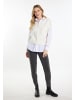 DreiMaster Damen Pullunder in Wollweiss