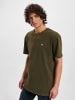 TOMMY JEANS TOMMY JEANS in drab olive green
