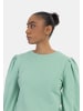 myMo Damen Sweatpullover in Mint