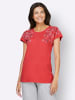 Sieh an! Longshirt in hummer