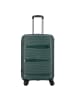 D&N Travel Line 4300 4 Rollen Trolley M 68 cm in dark green