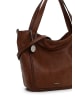 SURI FREY Shopper SFY Piggy in cognac
