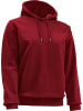 Erwin Müller Sweat Hoodie in rot