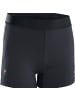 ION IW RASHGUARD SHORTS in Schwarz