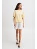 b. young T-shirt BYFALAKKA Regular fit in Italian Straw