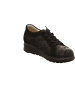 Finn Comfort Schnürschuhe in schwarz