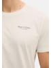 Marc O´Polo Bodywear Schlafanzug Oberteil Mix & Match Cotton in White cotton