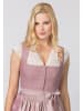 Stockerpoint Stockerpoint Dirndlbluse Aveline in weiss