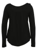 Urban Classics Long Sleeves in black