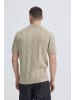 BLEND Poloshirt BHDuran in Beige