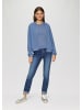 QS Strickpullover  in  5414_blau