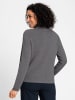 WITT WEIDEN Pullover in anthrazit-meliert