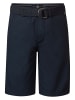 Petrol Industries Chino-Shorts Roadster in Blau