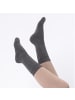 Occulto 6er Pack Warme Kuschelsocken Smilla in Grau-Mix