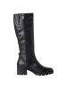 Tamaris Stiefel in BLACK LEATHER