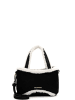 EMILY & NOAH Shopper E&N Heiderose in black