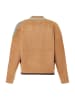 DreiMaster Maritim Women Cardigan in Beige
