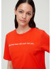 s.Oliver T-Shirt in 25D0_hellorange